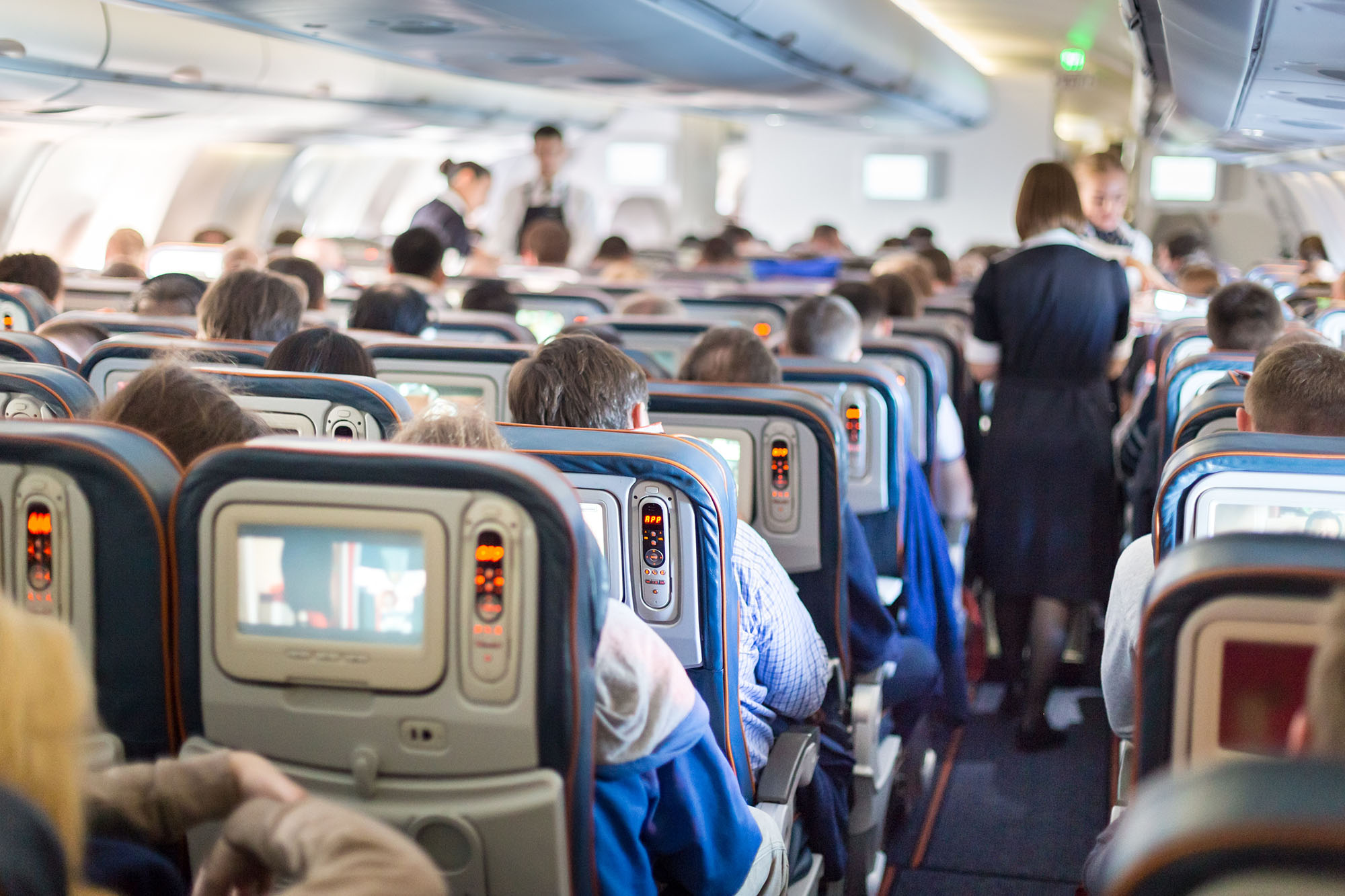 Aircraft Passenger Seats