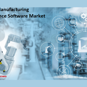 Global Manufacturing Intelligence Software Market