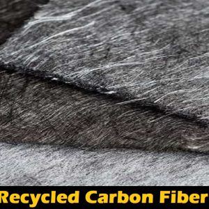 Global Recycled Carbon Fiber Market