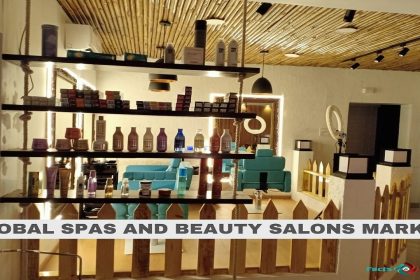 Global Spas and Beauty Salons Market