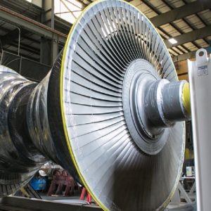 Global Steam Turbine MRO Market